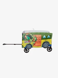 Teenage Mutant Ninja Turtles Van Wagon Cover