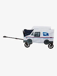 USPS Postal Truck Wagon Cover