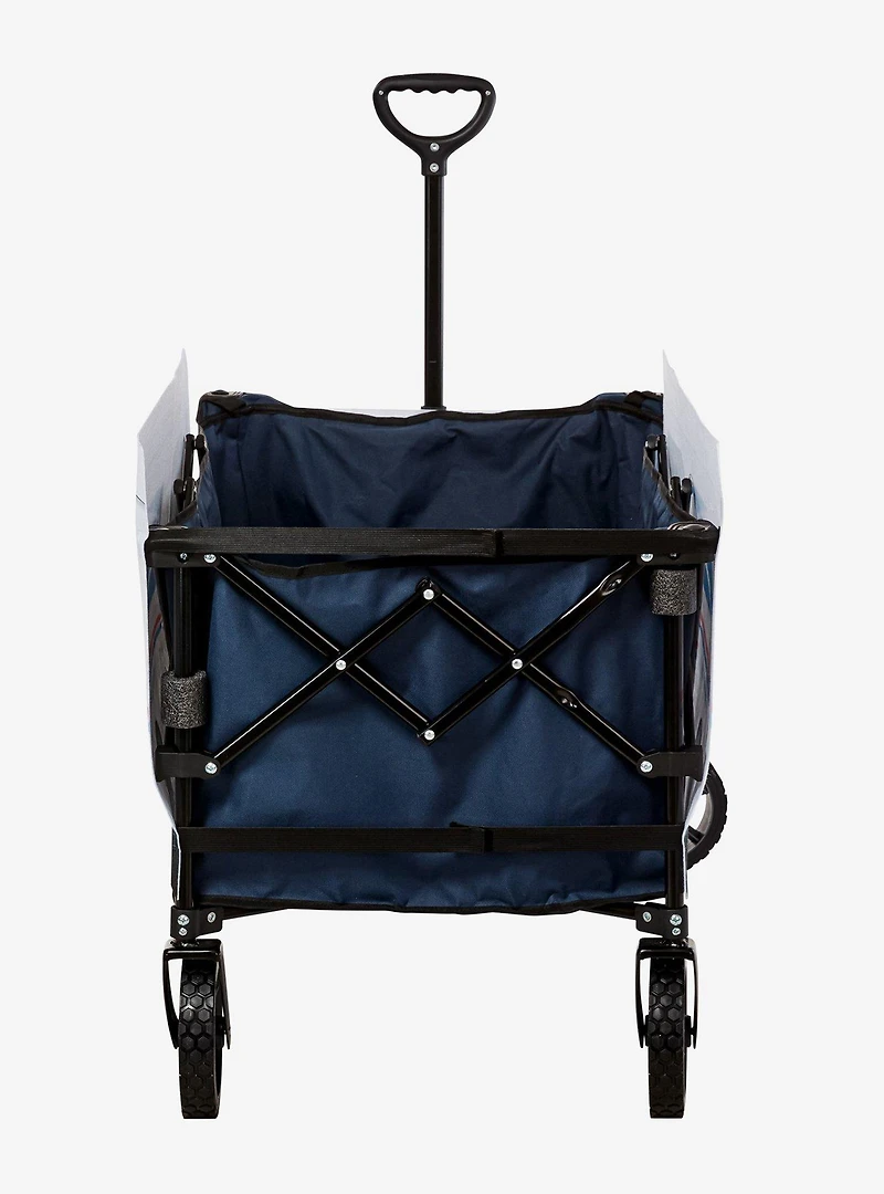 USPS Postal Truck Wagon Cover