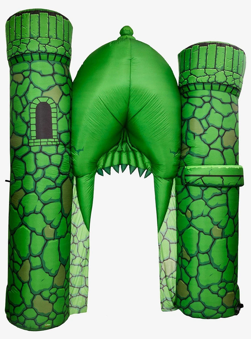 Masters of the Universe Castle Grayskull 8ft Lawn Inflatable