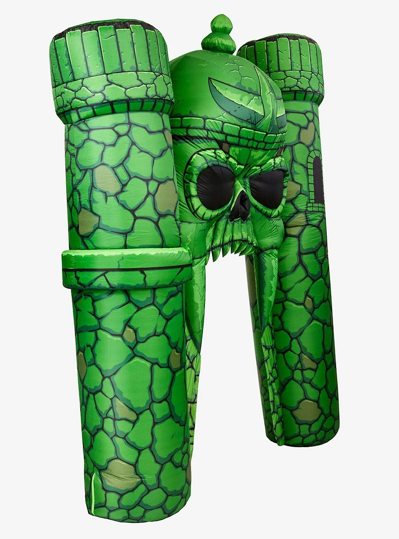 Masters of the Universe Castle Grayskull 8ft Lawn Inflatable