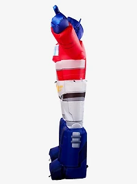 Transformers Optimus Prime 6ft Lawn Inflatable