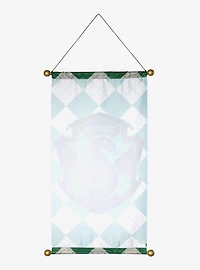 Harry Potter Slytherin House Banner