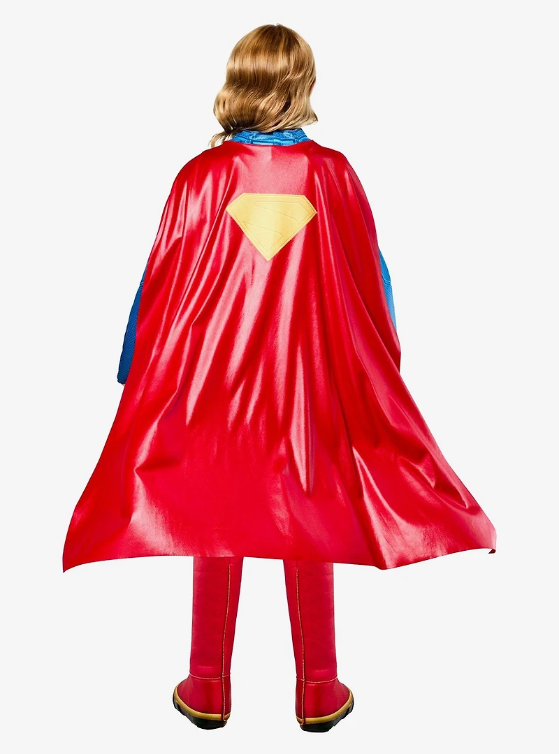 DC Comics Supergirl Movie Kids Costume by Rubies