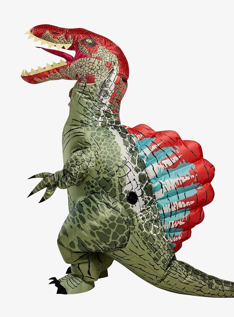 Jurassic World Spinosaurus Child Inflatable Costume by Rubies