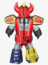 Mighty Morphin Power Rangers Megazord Kids Inflatable Costume by Rubies