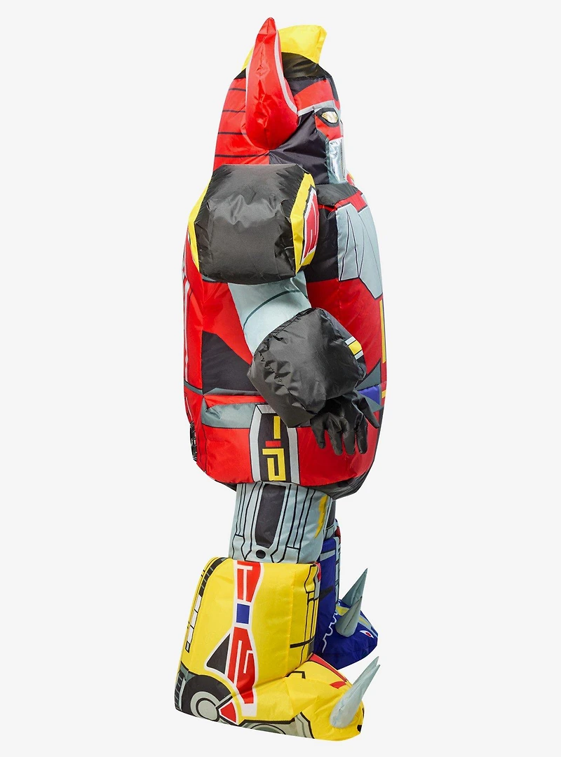 Mighty Morphin Power Rangers Megazord Kids Inflatable Costume by Rubies