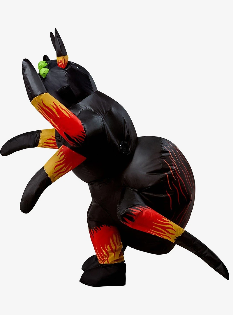 Tarantula Kids Inflatable Costume by Rubies