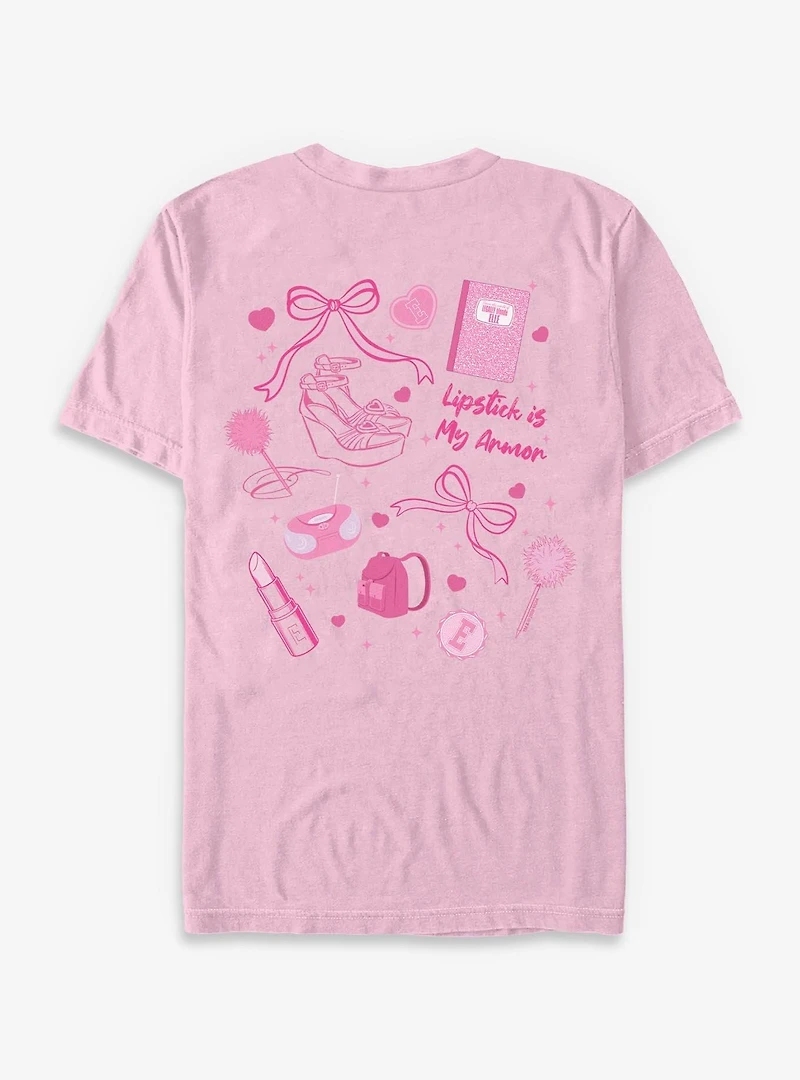 Legally Blonde Elle My Pink Era Garment Dye T-Shirt