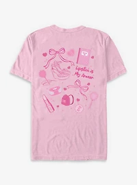 Legally Blonde Elle My Pink Era Garment Dye T-Shirt