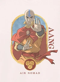 Avatar: The Last Airbender Avatar Aang  T-Shirt