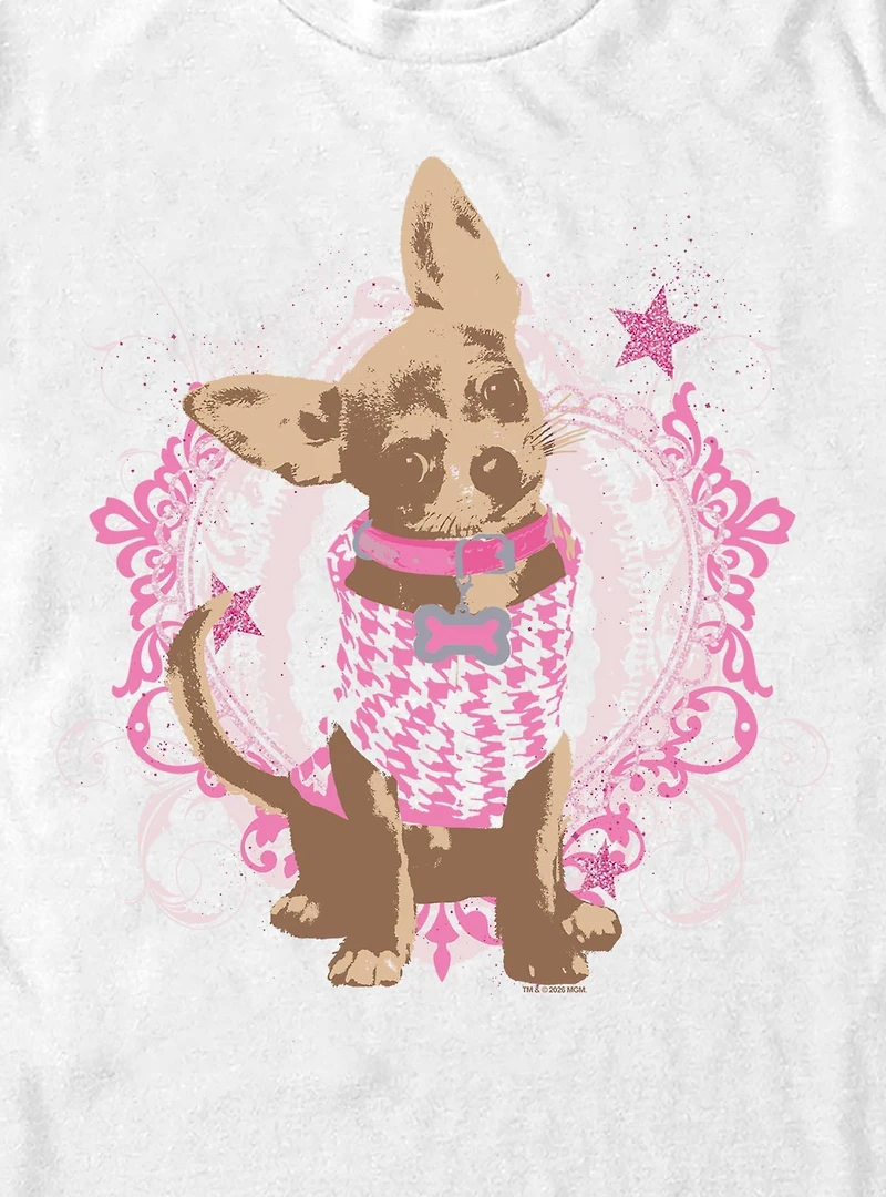 Legally Blonde Elle Bruiser Woods Coquette T-Shirt