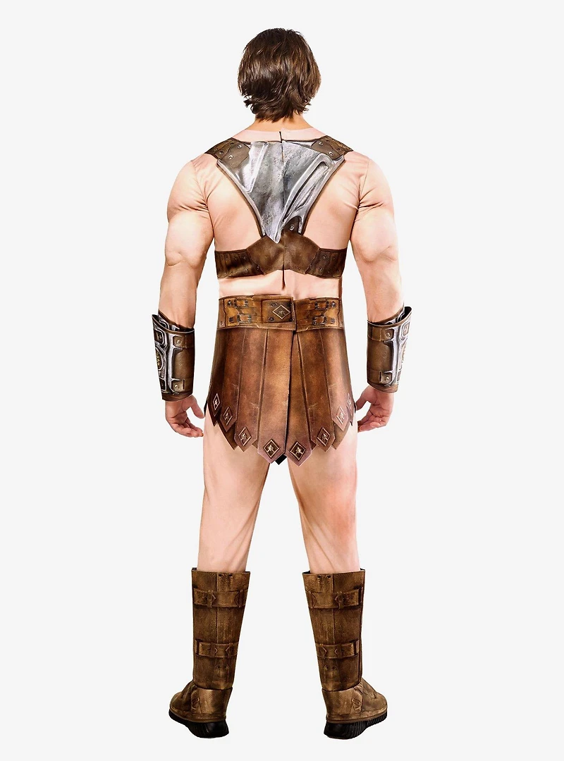 Masters of the Universe Movie He-Man Deluxe Adult Costume