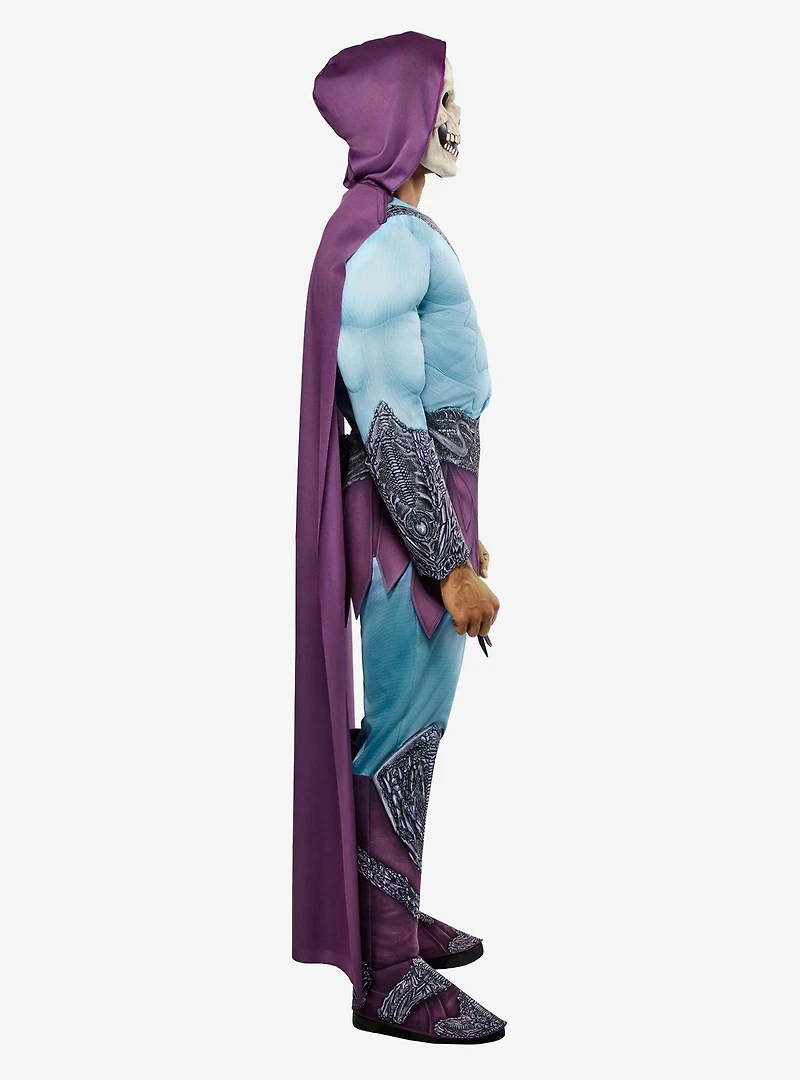 Masters of the Universe Movie Skeletor Deluxe Adult Costume