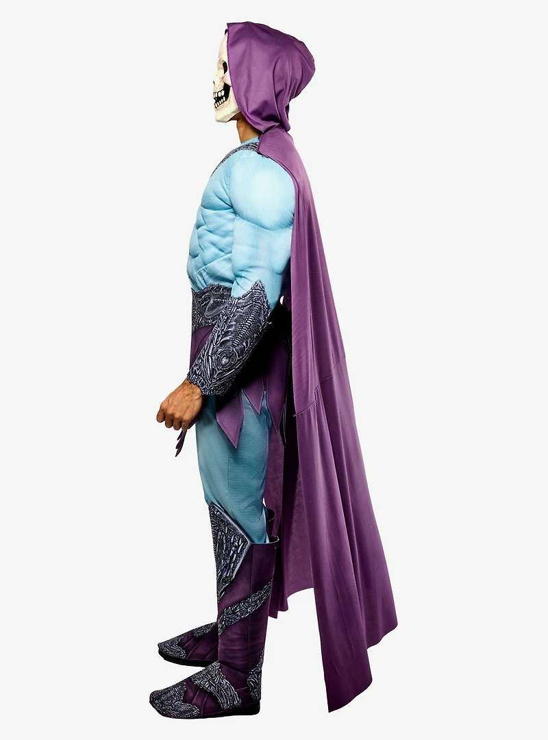 Masters of the Universe Movie Skeletor Deluxe Adult Costume
