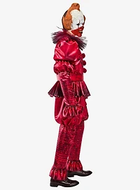 IT Welcome to Derry Bloody Pennywise Deluxe Adult Costume