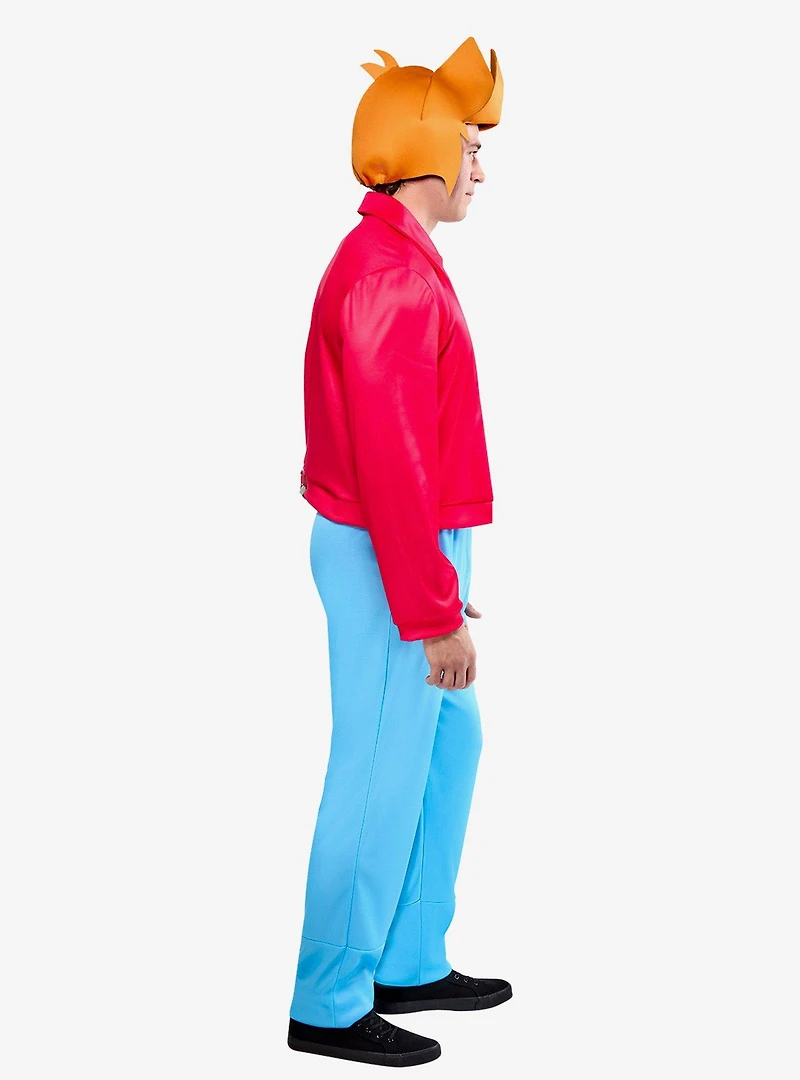 Futurama Fry Adult Costume