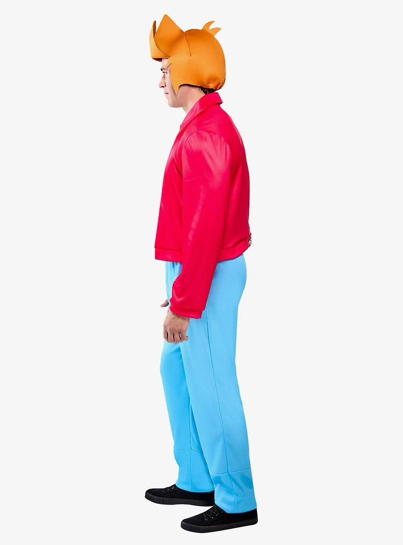 Futurama Fry Adult Costume