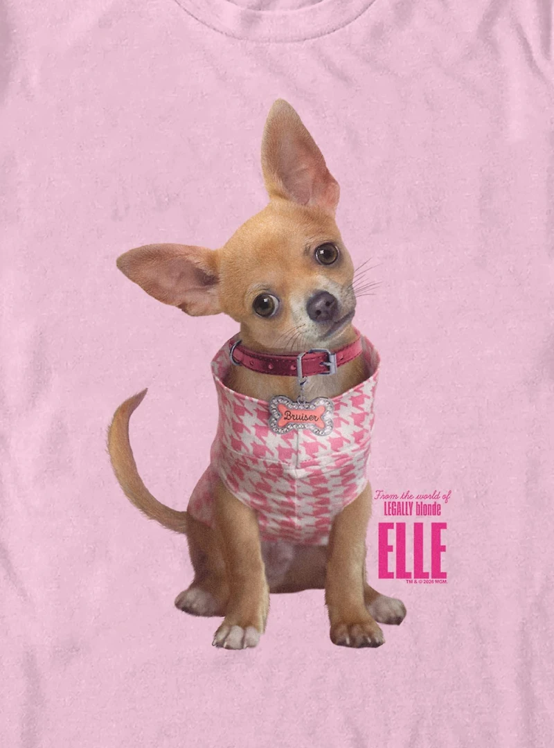 Legally Blonde Elle Bruiser Woods Garment Dye T-Shirt