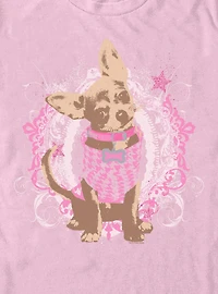Legally Blonde Elle Bruiser Woods Coquette Garment Dye T-Shirt