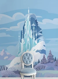 Disney Frozen Castle Blue Peel & Stick Mural