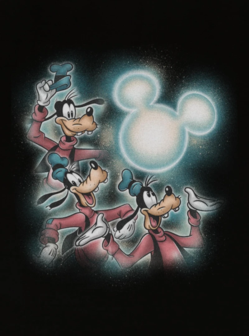 Disney Goofy Mickey Moon Womens Cami BoxLunch Exclusive