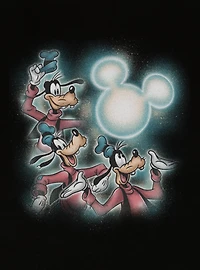 Disney Goofy Mickey Moon Womens Cami BoxLunch Exclusive