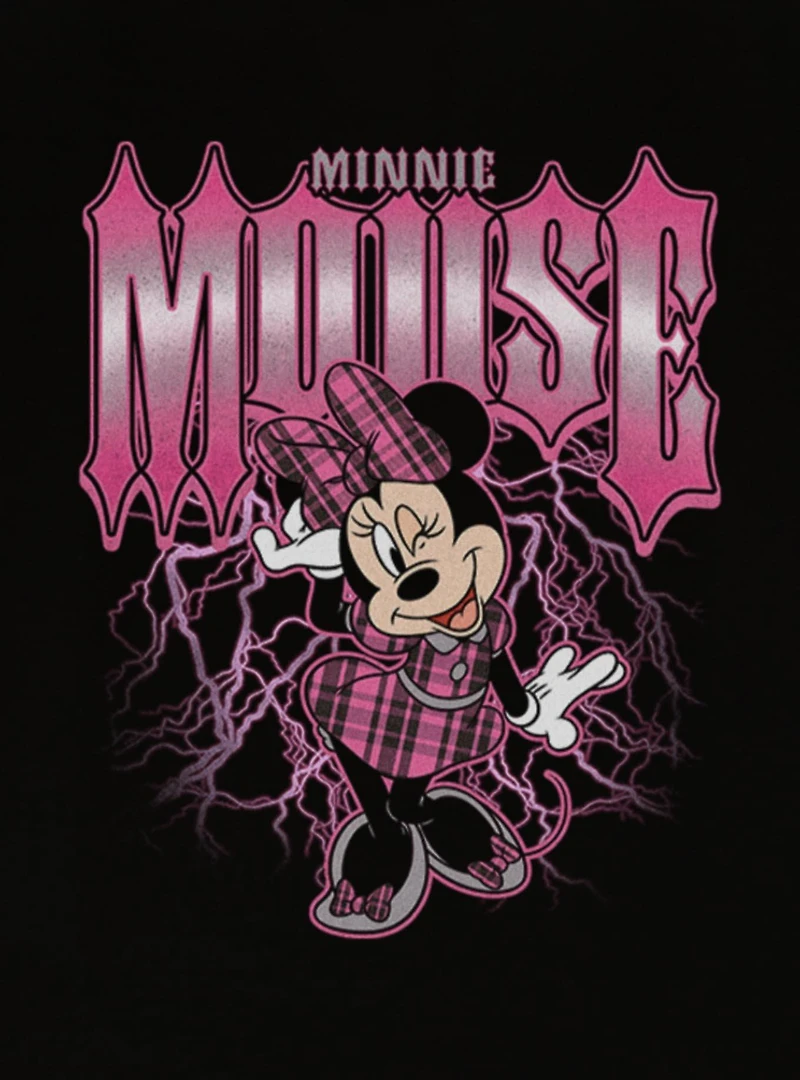 Disney Minnie Mouse Lightning Womens Cami BoxLunch Exclusive