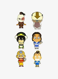 Avatar: The Last Airbender Mystery Enamel Pin Blind Box Series 2 Pack