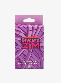 Invader Zim TV Frame Mystery Enamel Pin Blind Box Series 2 Pack