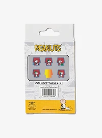 Peanuts Snoopy Dog House Mystery Enamel Pin Blind Box Series 2 Pack
