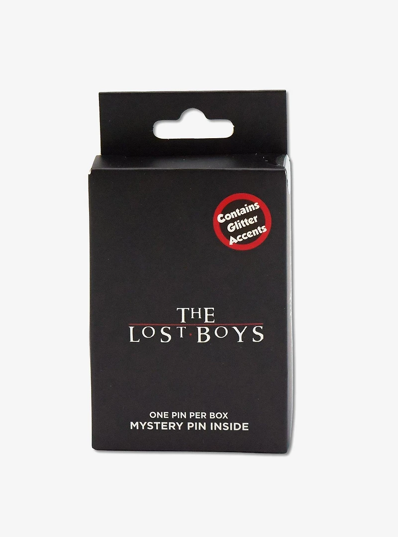 The Lost Boys Mystery Enamel Pin Blind Box Series 2 Pack