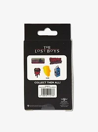 The Lost Boys Mystery Enamel Pin Blind Box Series 2 Pack