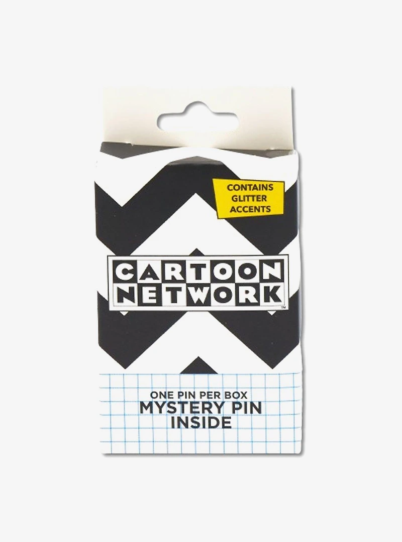 Chowder Mystery Enamel Pin Blind Box Series 2 Pack