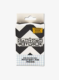 Dexter's Laboratory Mystery Enamel Pin Blind Box Series 2 Pack