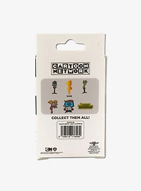 Dexter's Laboratory Mystery Enamel Pin Blind Box Series 2 Pack