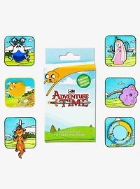 Adventure Time Interactive Mystery Enamel Pin Blind Box Series