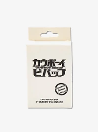 Cowboy Bebop Mystery Enamel Pin Blind Box Series