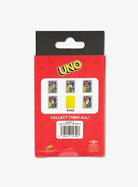 UNO Wild Action Cards Mystery Enamel Pin Blind Box Series
