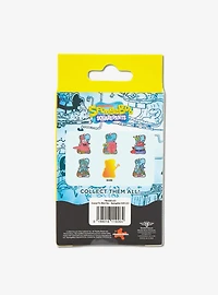 SpongeBob SquarePants Buoy Portrait Mystery Enamel Pin Blind Box Series