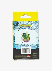 SpongeBob SquarePants Flying Dutchman Puzzle Mystery Enamel Pin Blind Box Series