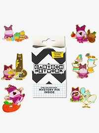 Chowder Mystery Enamel Pin Blind Box Series