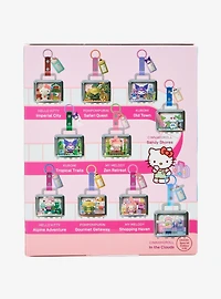 Sanrio Hello Kitty and Friends Jetset Journeys Blind Box Build Set