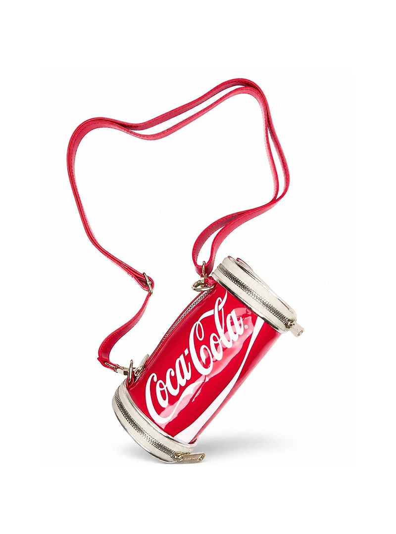 The Coca-Cola Company Coke Can Replica Crossbody Bag