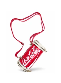The Coca-Cola Company Coke Can Replica Crossbody Bag