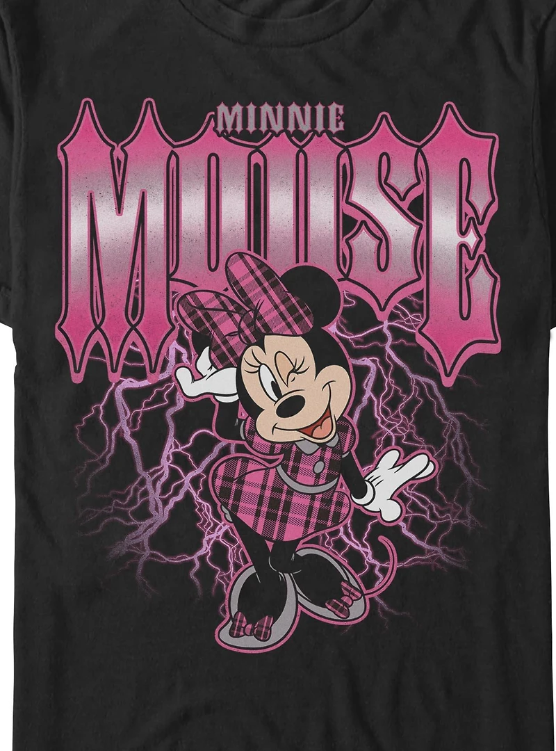 Disney Minnie Mouse Lightning T-Shirt BoxLunch Exclusive