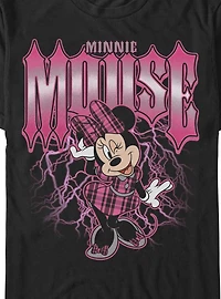 Disney Minnie Mouse Lightning T-Shirt BoxLunch Exclusive