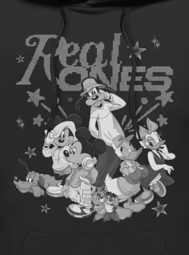 Disney Mickey Mouse Real Ones Hoodie BoxLunch Exclusive