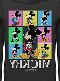 Disney Mickey Mouse Color Block Hoodie BoxLunch Exclusive