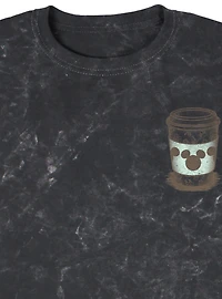 Disney Mickey Mouse Coffee Shop Mineral Wash T-Shirt BoxLunch Exclusive